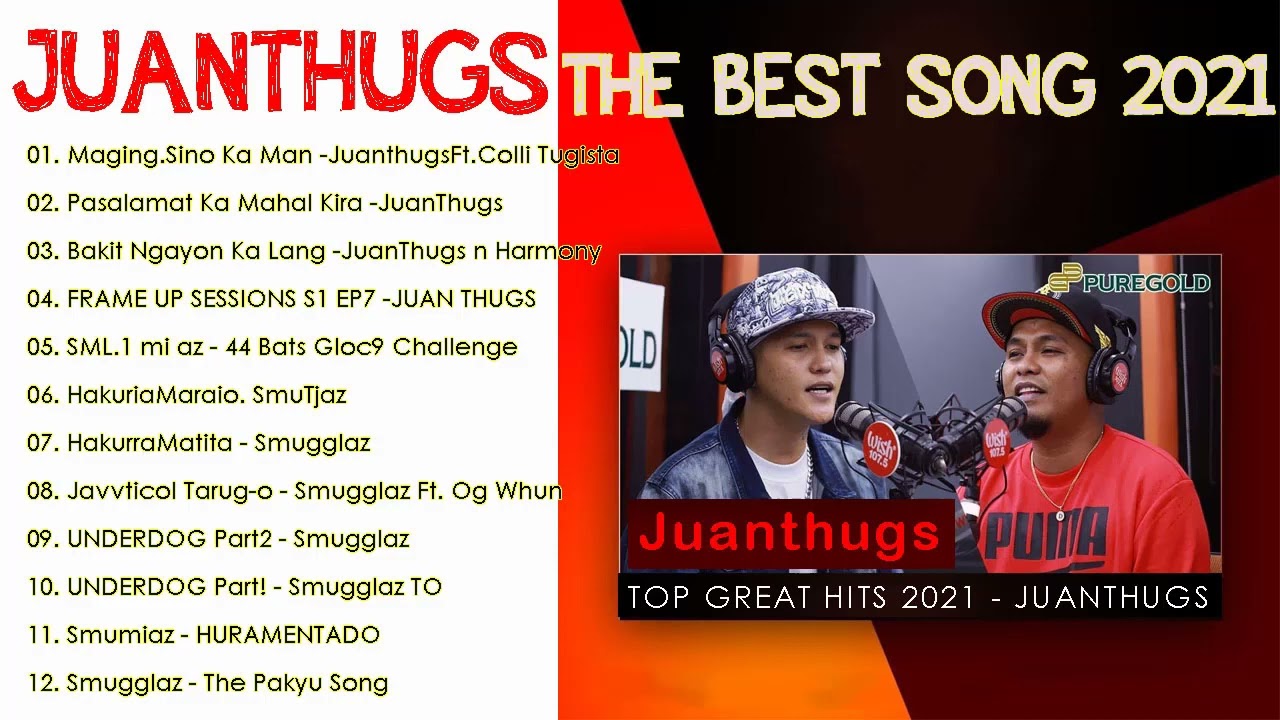 Top 15 great hits 2021  Trending Rap 2021 New  Juan Thugs Full Album  Top Song And Cove