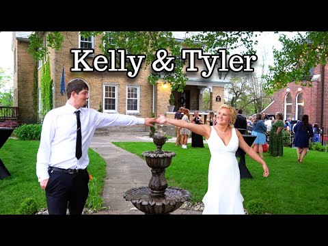 Kelly & Tyler Wedding Highlights - YouTube