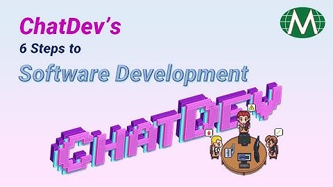 ChatDev