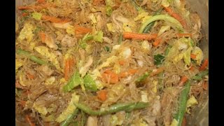 Pancit | Filipino Food | Recipe