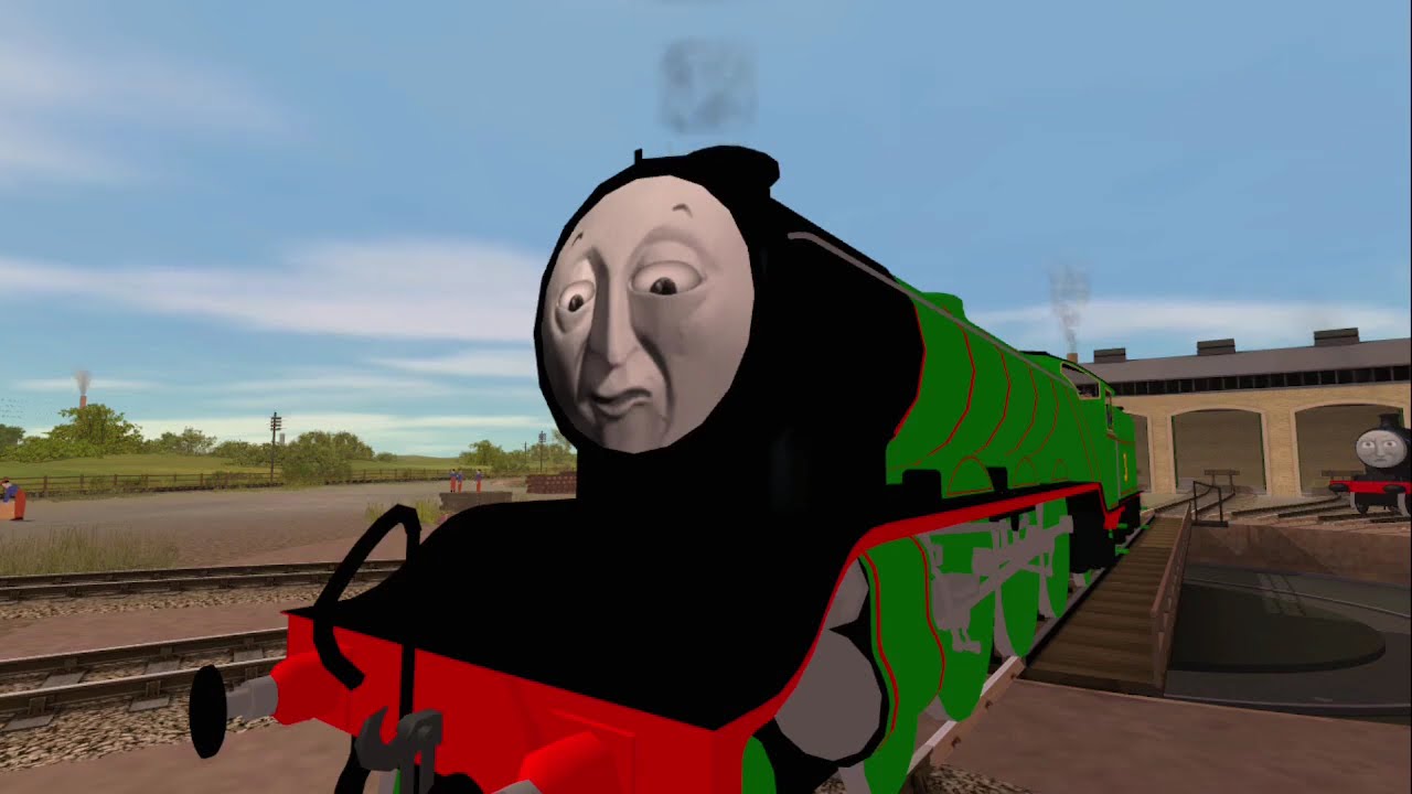 Streak Of Blue (First Self Made Adaptation)