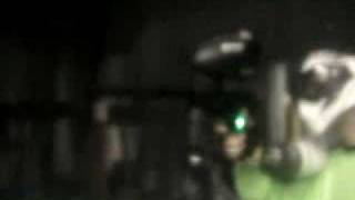 06 Cyborg Shooting