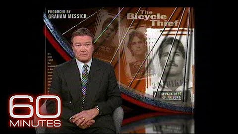"60 Minutes" archives: Steven Bell, the bicycle th...
