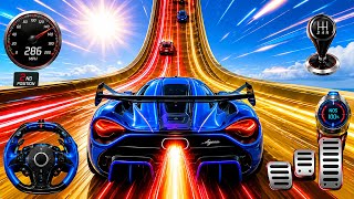 🔥 GT Car Stunt Master | Ultimate Ramp Stunts & Extreme Racing | Android Gameplay 🚀 screenshot 5