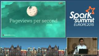 Training Advanced Exploring Wikipedia with Spark