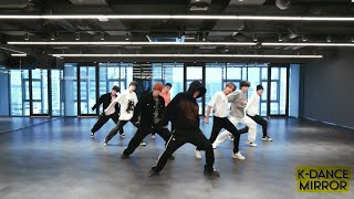 NCT 127 - 'Favorite' Dance Practice [MIRROR]