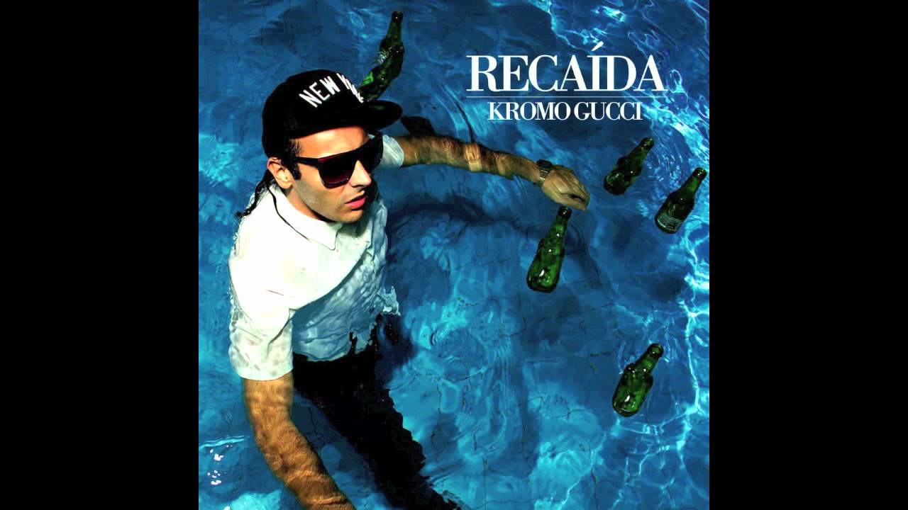 6. KROMO Gucci - Like a rockstar (Prod. Pablo Ochando)