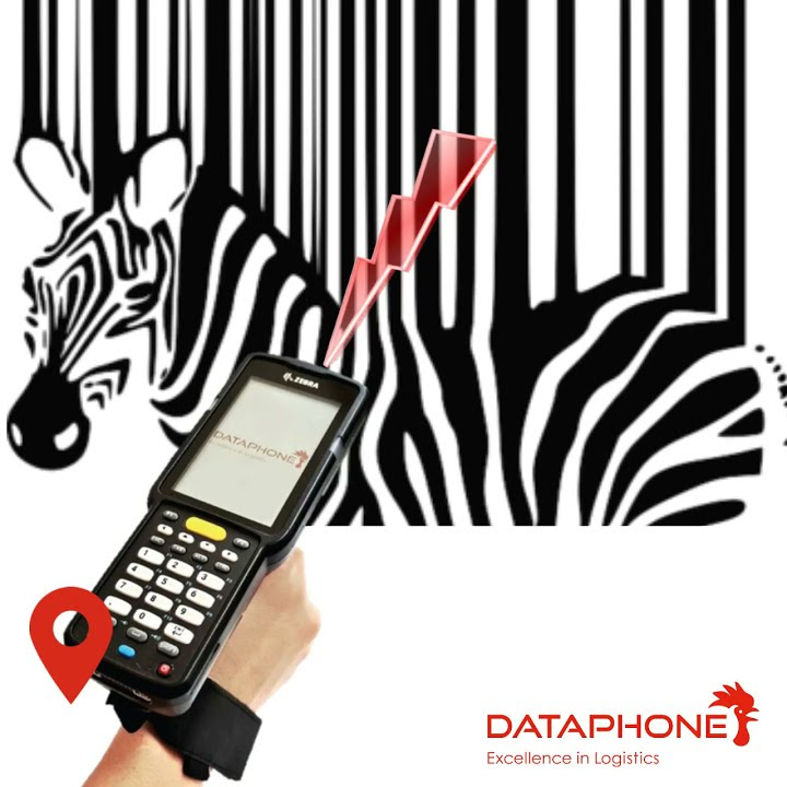 Barcode Scanner from Zebra #barcodescanner