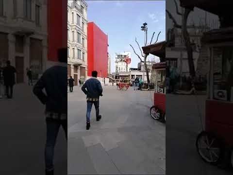 اسطنبول غلطه سراي 