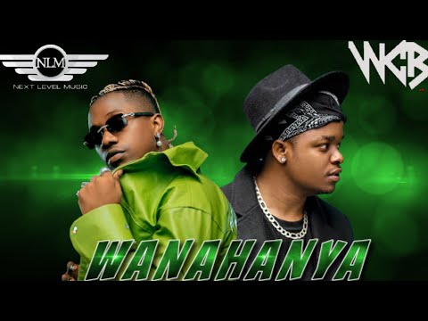 Rayvanny Ft Whozu Wanahanya Official Music Video