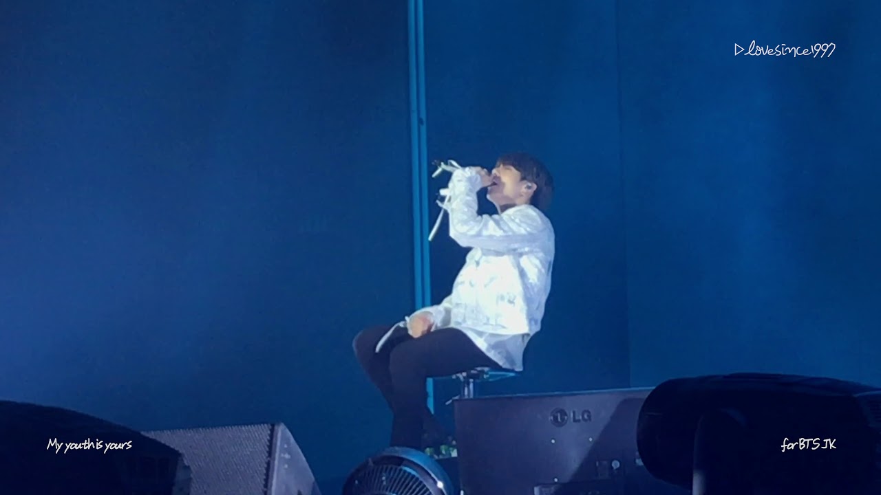 [4K] 181010 LYS London 정국 직캠 