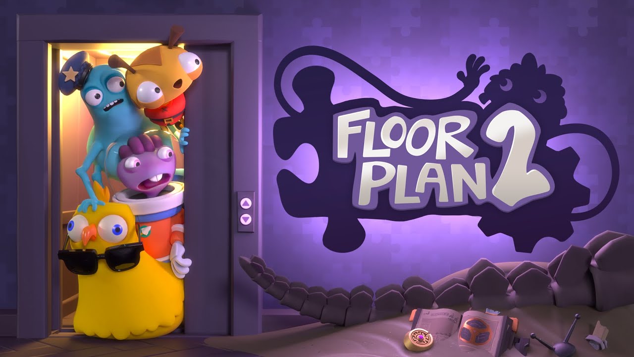 Floor Plan 2 Announce Trailer Oculus Quest + Rift Platforms YouTube