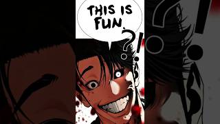 sb rage ui Daniel vs Vasco part 1#manhwa #lookism #webtoon #newchapter