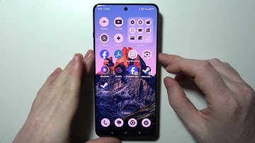 OnePlus 13 - How to Turn On/Off Flashlight