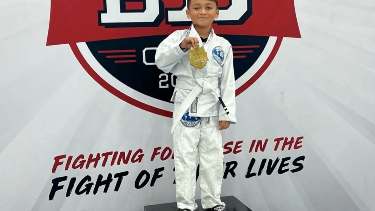Global Brazilian Jiu-jitsu Naples | Kids Jiu jitsu Naples