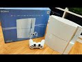 UNBOXING PS3 FAT BRANCO | FINALMENTE!