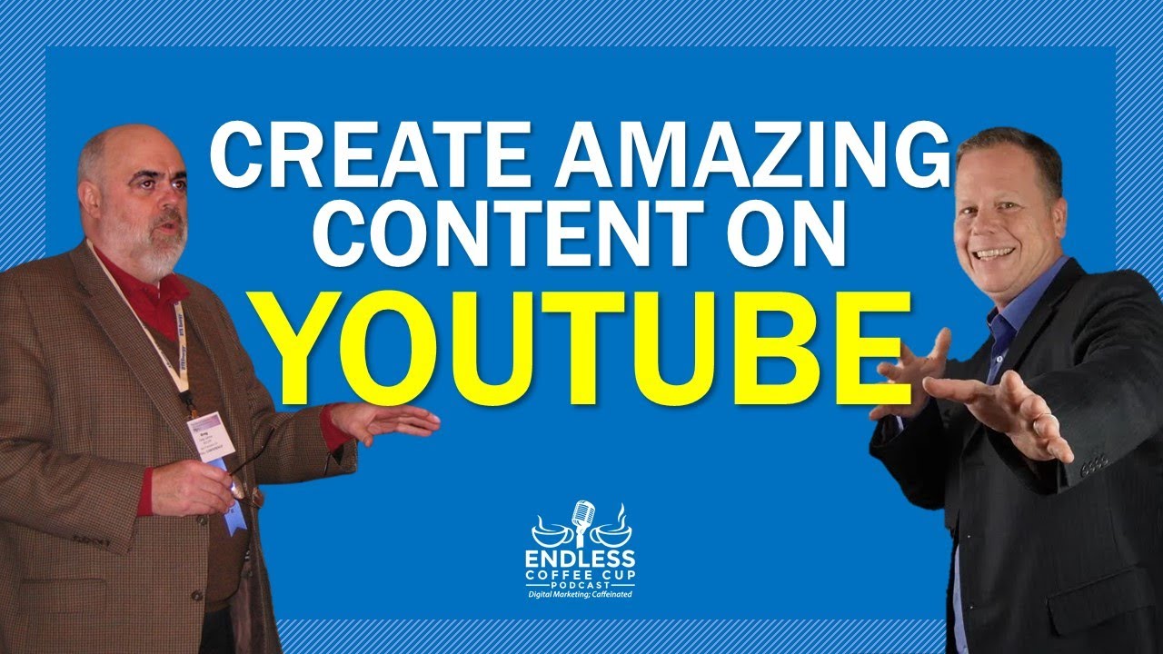 How to Create Amazing Content on YouTube - YouTube
