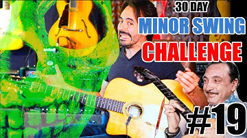 Minor Swing 30 Day Challenge: #19 Altered on E7