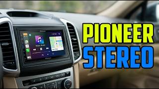 TOP 5 Best Pioneer Double Din Car Stereo 2026
