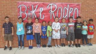 Powell Elementary Bike Rodeo 2016