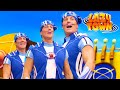 Triple Sportacus Lazy Town Compilation Full Episodes