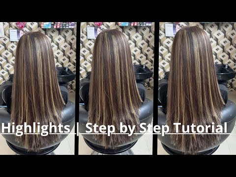 Why Use Foils When Highlighting Hair