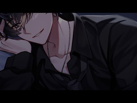 【ASMR】年上彼氏と初めてした後キスマークを付け合いっこする音声【女性向けシチュエーションボイス】