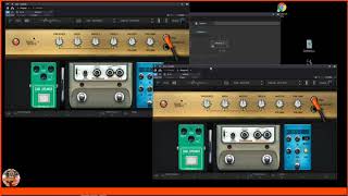 Studio One - Using The Splitter to Biamp Your Dry Guitar Signal