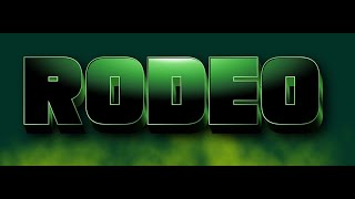 Rodeo Intro