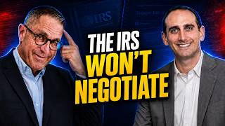 Can You Negotiate With the IRS? Former IRS Officer Explains