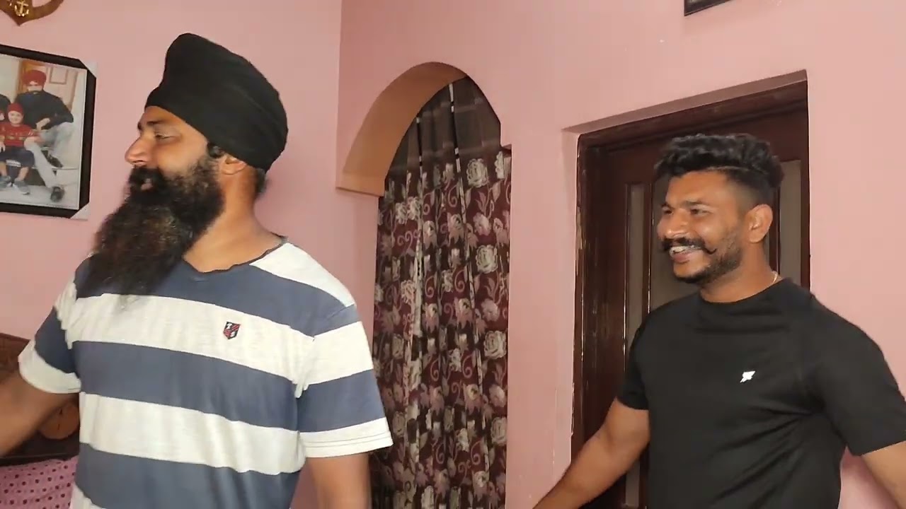 Eni tyari, Eni Sfai, Akhir kon a riha ghar