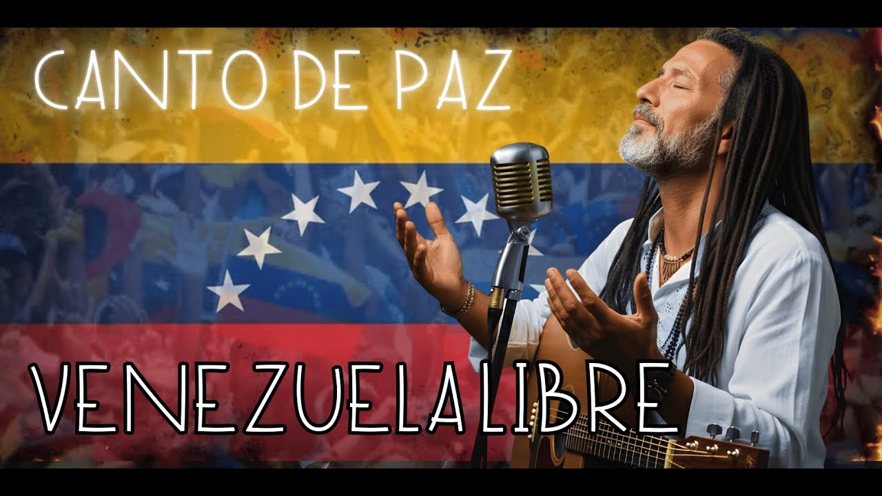Si amas a Venezuela y sueñas con verla libre, esta canción no la vas a poder escuchar sin llorar.