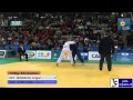 Grigori Minaskin (EST) - Pierre Borkowski (GER) [-100kg]