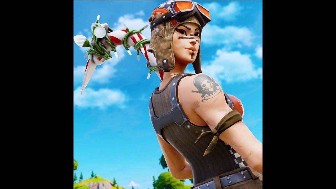 this fortnite montage took 1000+ hours    2055 🛸