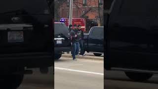 WIFR Facebook Live Active Shooter Investigation