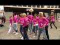 Allo telecom flashmob