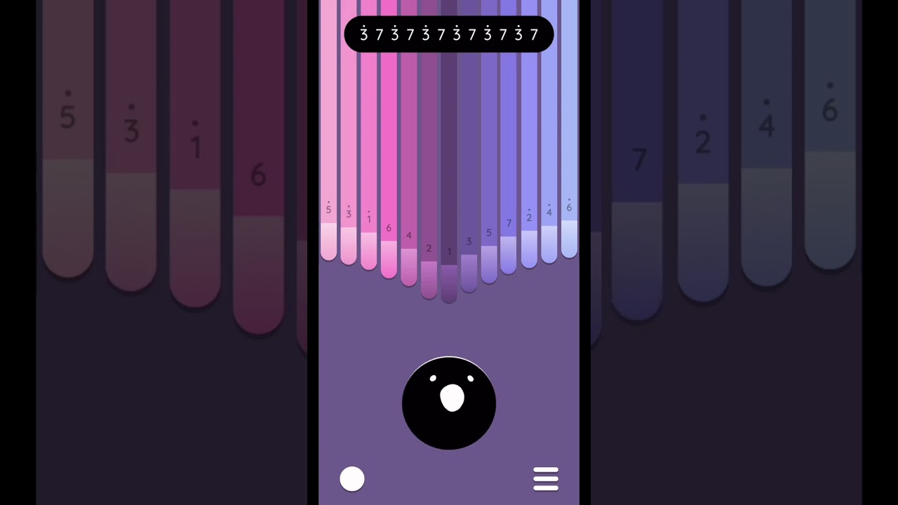 Fallen Down UNDERTALE | Keylimba Tutorial