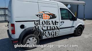 Ford NM0LS7AN5AT003130 Transit Xl 2010