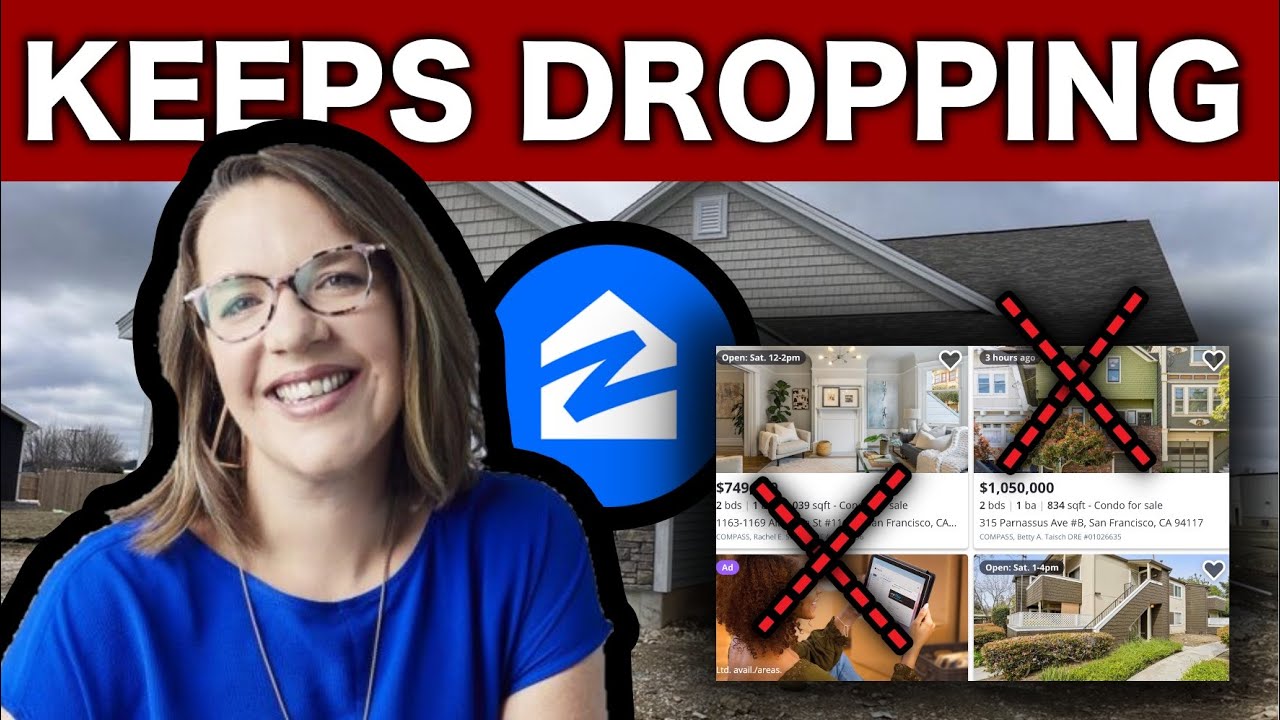 Zillow Senior Economist Gives Housing Market WARNING It's a Cold