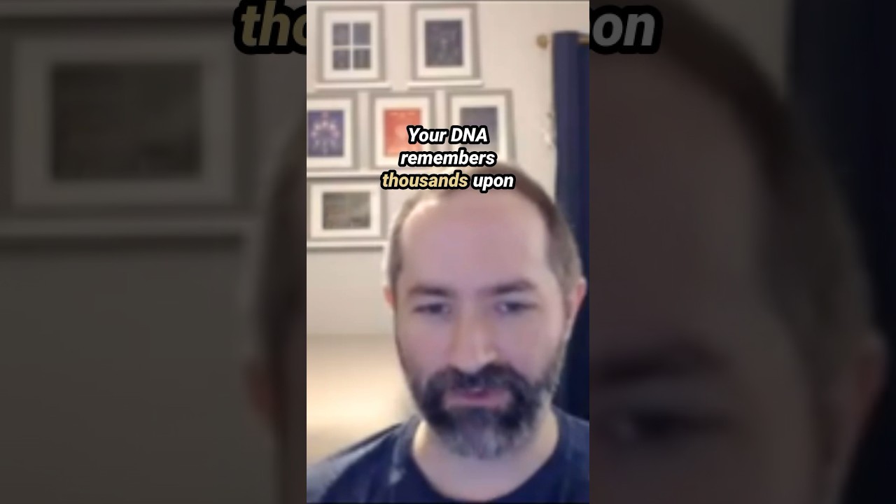 You Can Clear Your Cellular Memory 🧠  