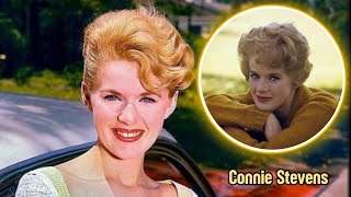 Connie Stevens Is Almost 90, Hold Your Heart When You See Her Now