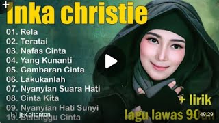 INKA CHRISTIE FULL ALBUM