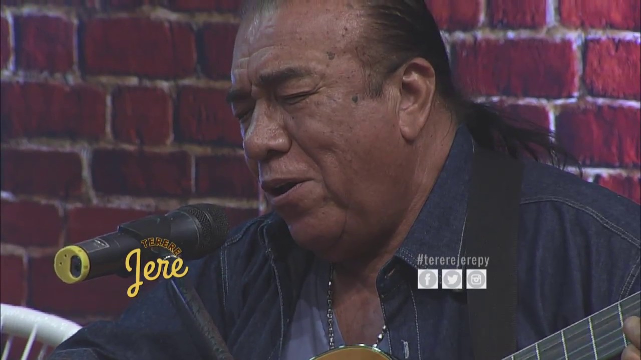 TERERE JERE (PEÑA) - ADRIAN BARRETO - MITA OKARAGUA