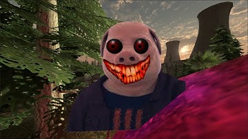 Evil John Pork Nextbot Gmod