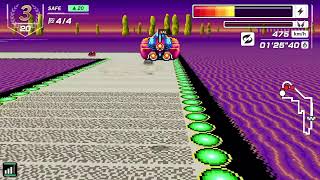 F-Zero 99: Flan Lobbies!