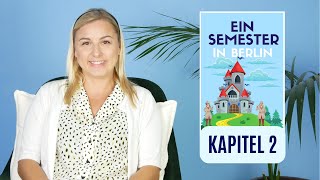 Schneller Deutsch lernen mit der Immersions-Methode! B1/B2 screenshot 3