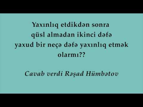 Video: Yaxınlıq əlaqədən Hara Gedir?