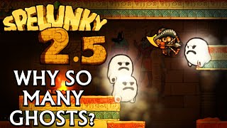 Surviving AGAINST ALL ODDS in Spelunky 2.5