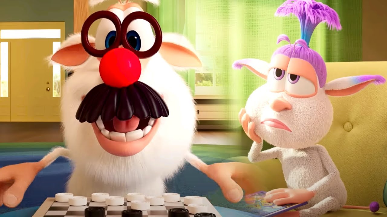 БУБА - СЕРИЯ 136 ⭐  Улыбнись, Лула!  ⭐  Смотри скорее на KEDOO Мультиках для детей