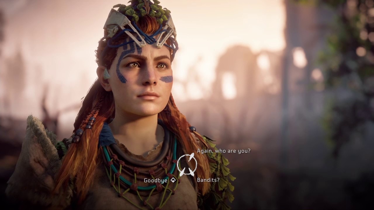 Horizon Zero Dawn - All Bandit Camps